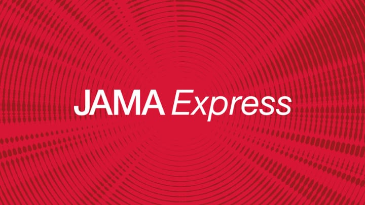JAMA Express logo