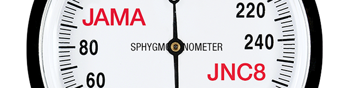 JNC8 2014 sphygmomanometer
